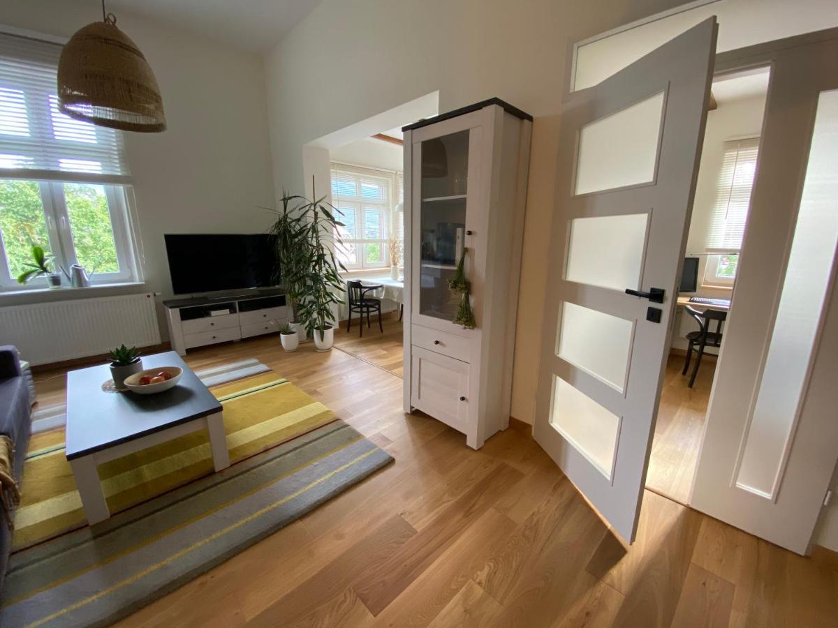 Apartament Widokowy Przy Stadionie Шклярска-Поремба Экстерьер фото