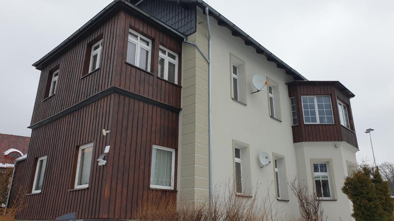 Apartament Widokowy Przy Stadionie Шклярска-Поремба Экстерьер фото