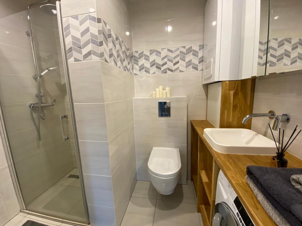 Apartament Widokowy Przy Stadionie Шклярска-Поремба Экстерьер фото