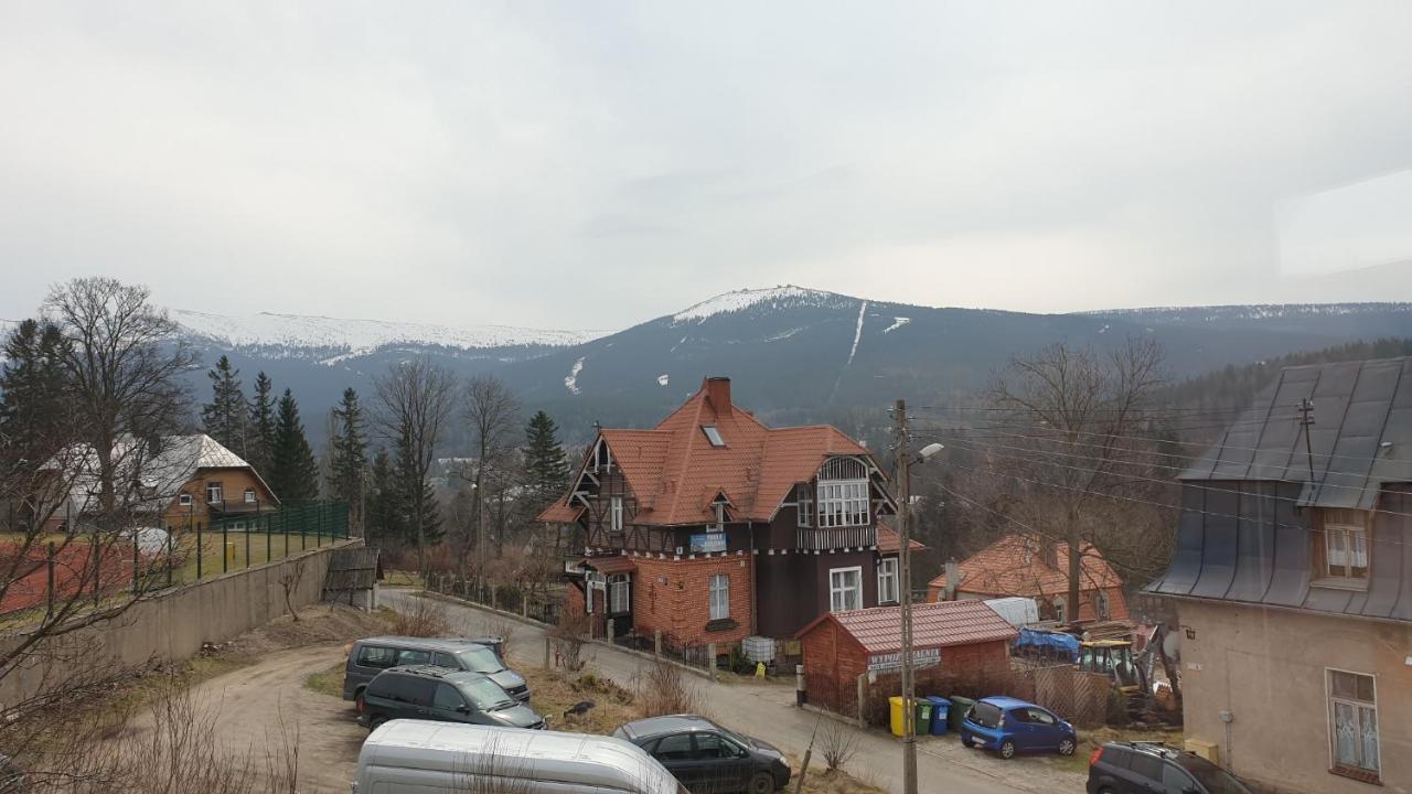 Apartament Widokowy Przy Stadionie Шклярска-Поремба Экстерьер фото
